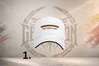 Deutschland - Nation Cap