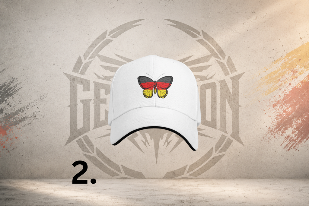 Deutschland - Nation Cap