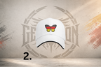 Deutschland - Nation Cap