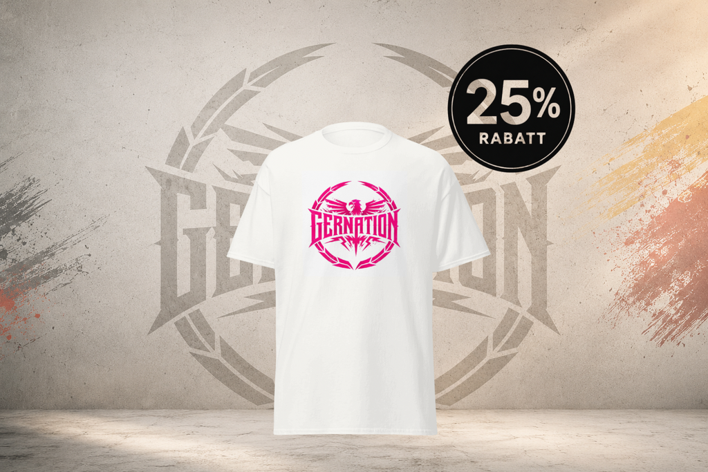GERNATION - Pink Power