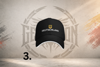 Deutschland - Nation Cap