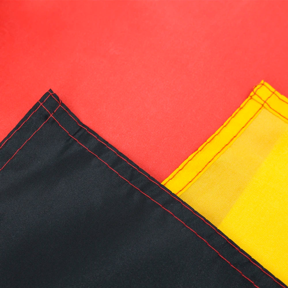 Deutschland Flagge, (verschiedene Größen verfügbar.)