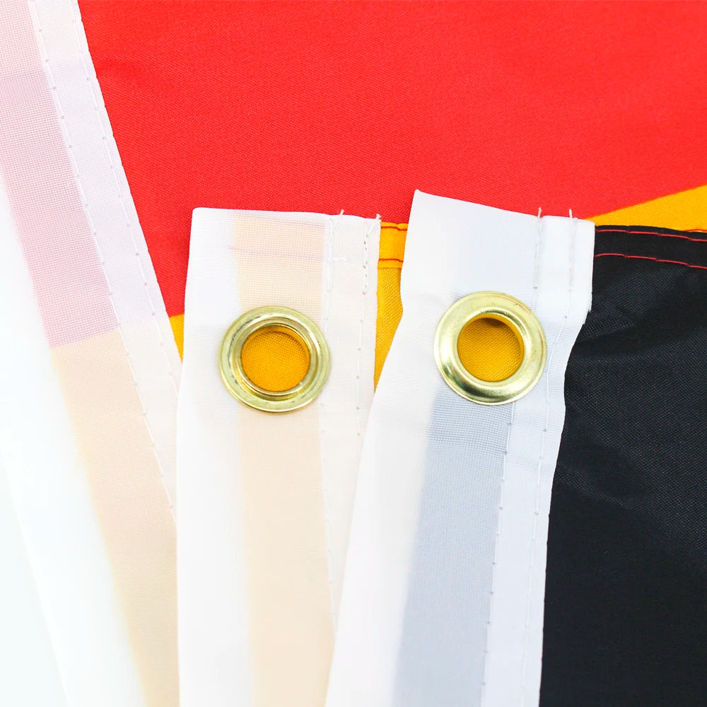 Deutschland Flagge, (verschiedene Größen verfügbar.)