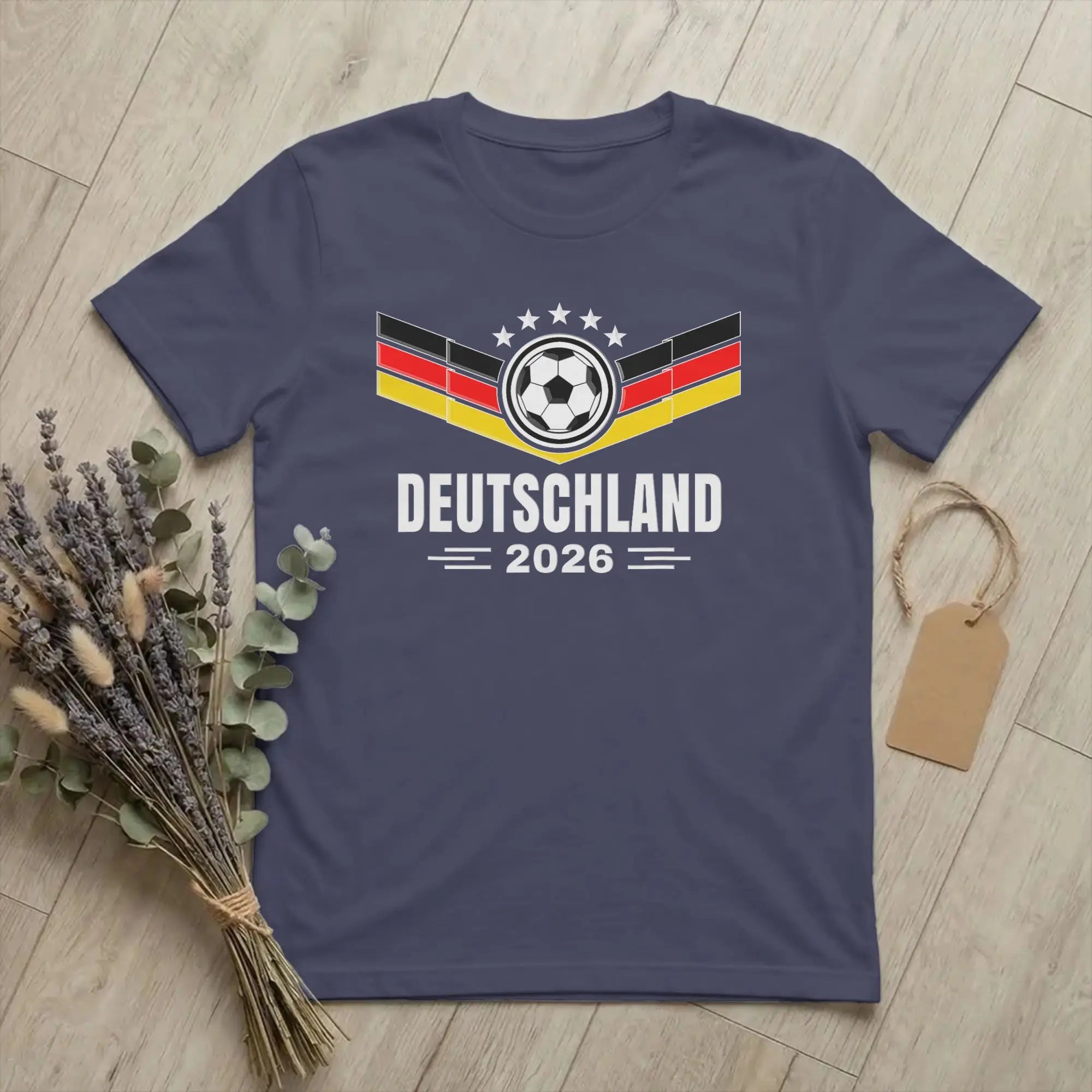 Deutschland Germany Football Player T Shirts Men Cotton T-Shirts Crewneck 2026 Soccer Tees Short Sleeve merchandise 4XL 5XL 6XL