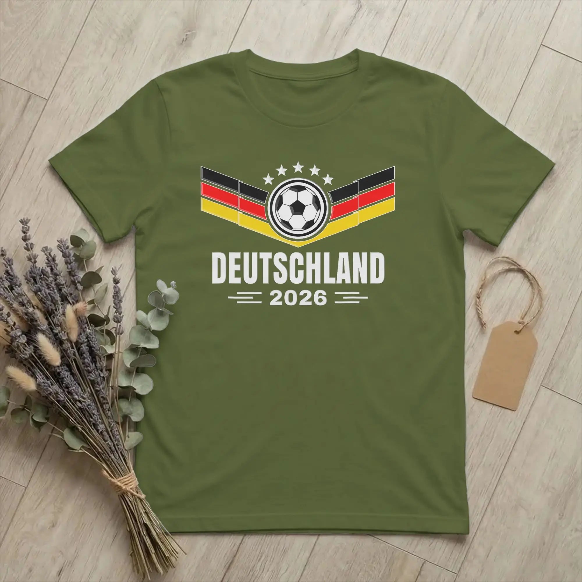 Deutschland Germany Football Player T Shirts Men Cotton T-Shirts Crewneck 2026 Soccer Tees Short Sleeve merchandise 4XL 5XL 6XL