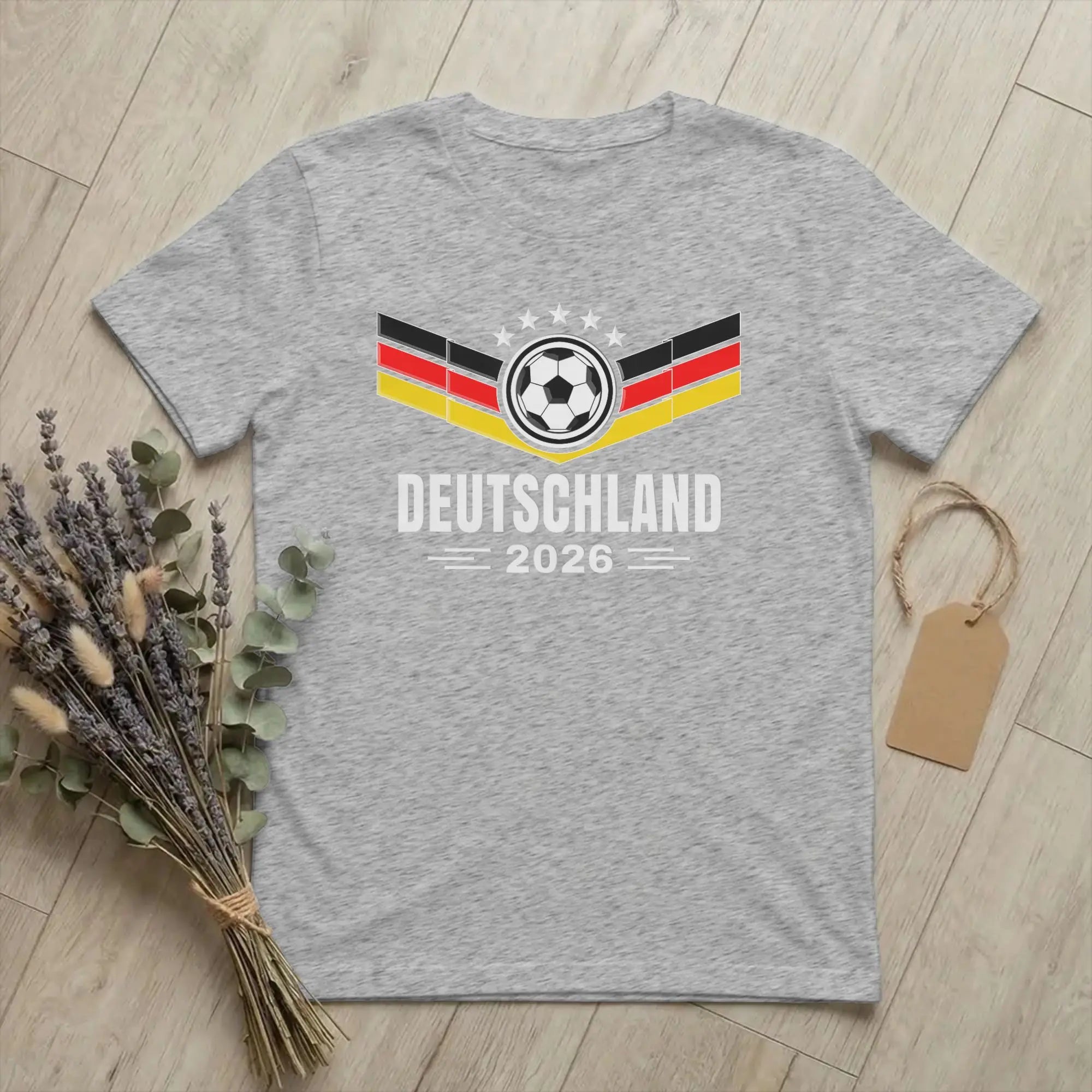 Deutschland Germany Football Player T Shirts Men Cotton T-Shirts Crewneck 2026 Soccer Tees Short Sleeve merchandise 4XL 5XL 6XL