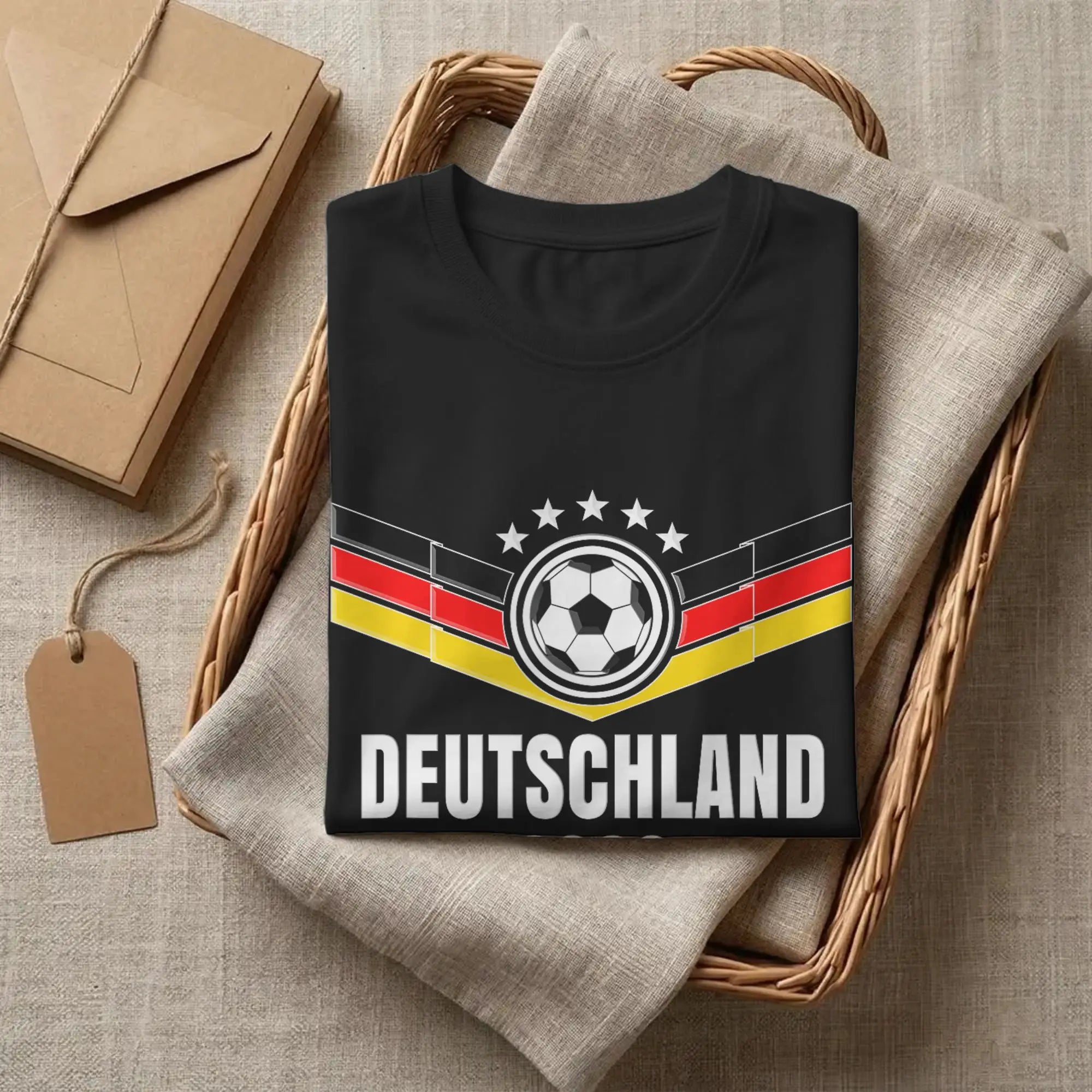 Deutschland Germany Football Player T Shirts Men Cotton T-Shirts Crewneck 2026 Soccer Tees Short Sleeve merchandise 4XL 5XL 6XL