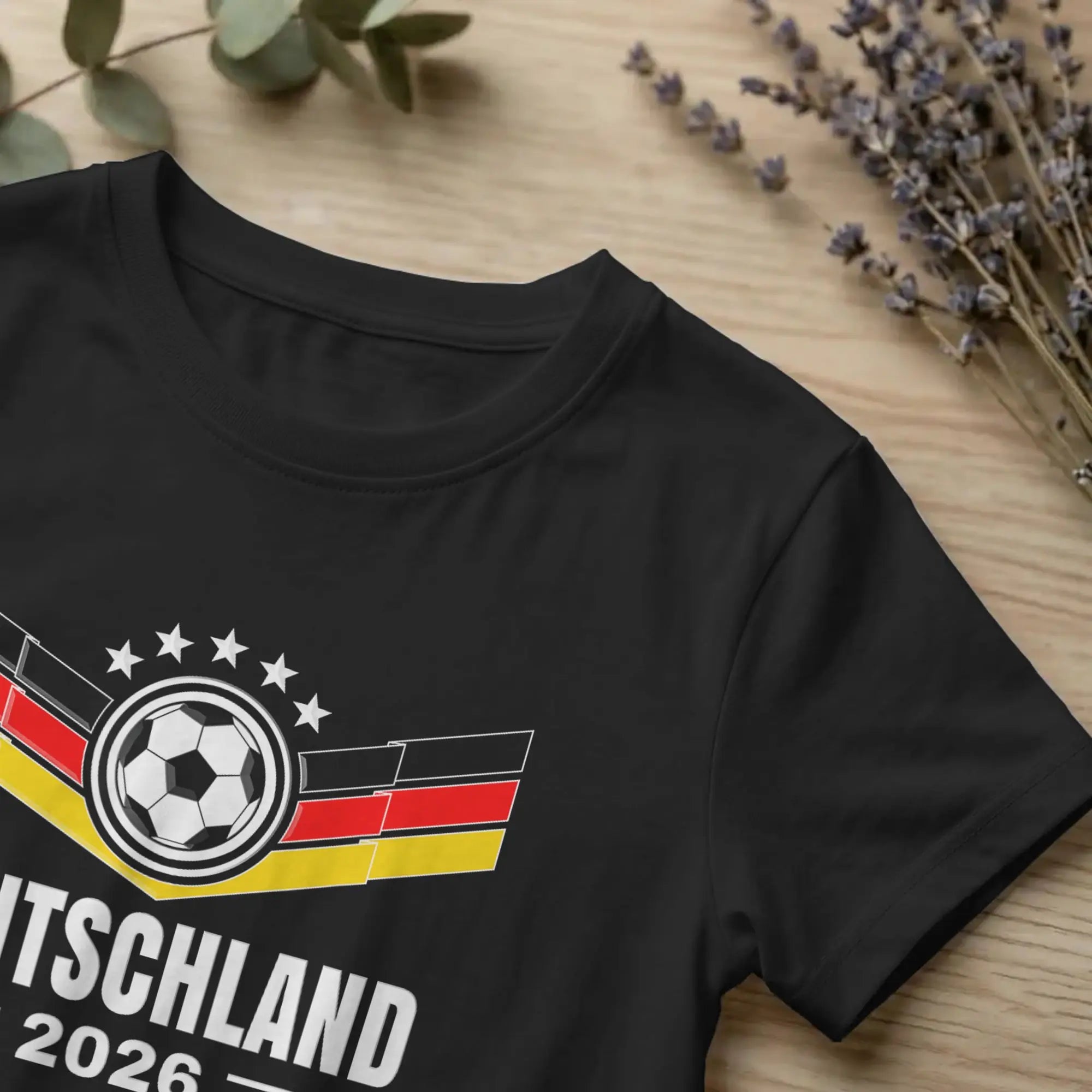 Deutschland Germany Football Player T Shirts Men Cotton T-Shirts Crewneck 2026 Soccer Tees Short Sleeve merchandise 4XL 5XL 6XL