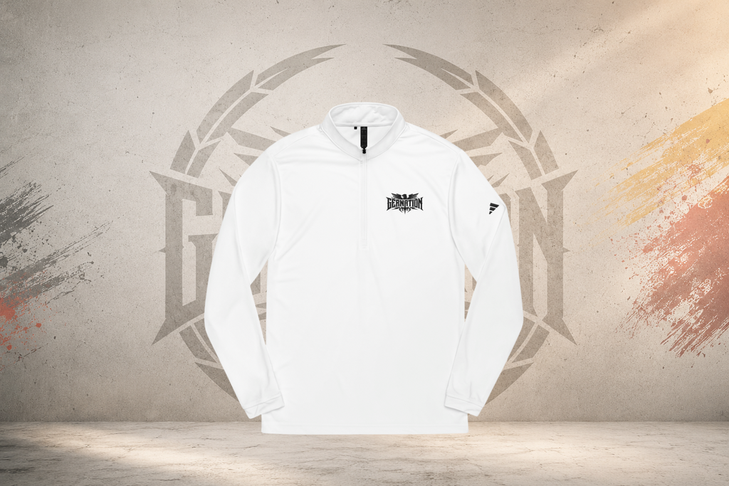 GERNATION X ADIDAS Sport Pullover