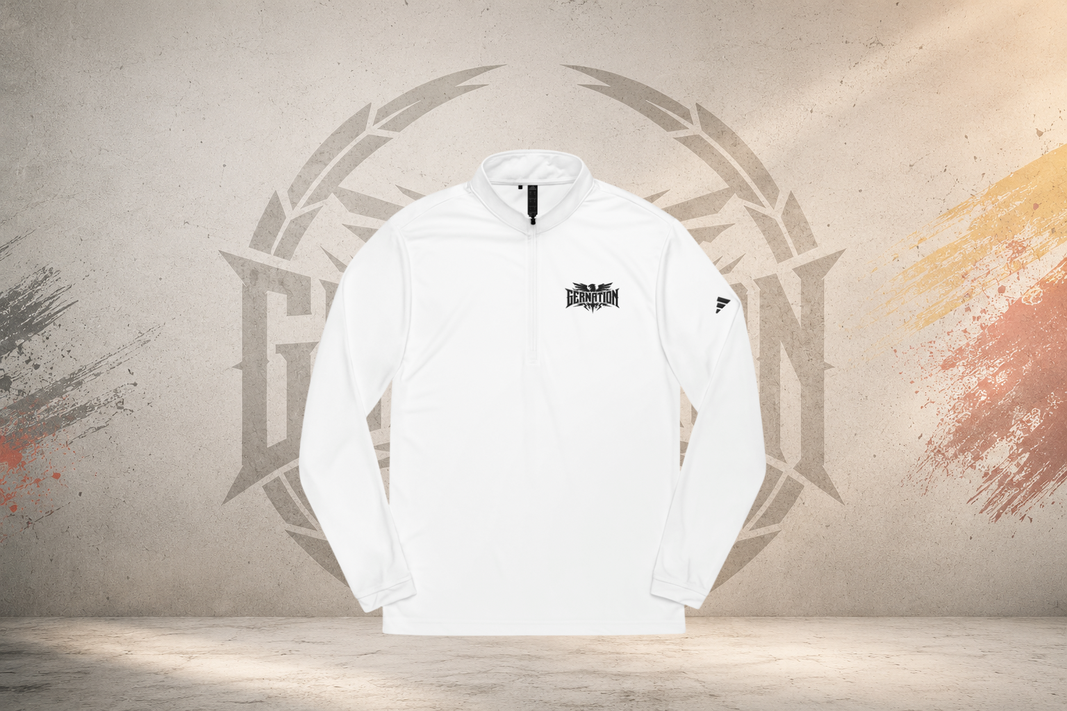 GERNATION X ADIDAS Sport Pullover