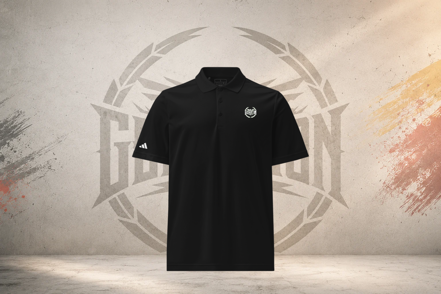 GERNATION X ADIDAS - Poloshirt