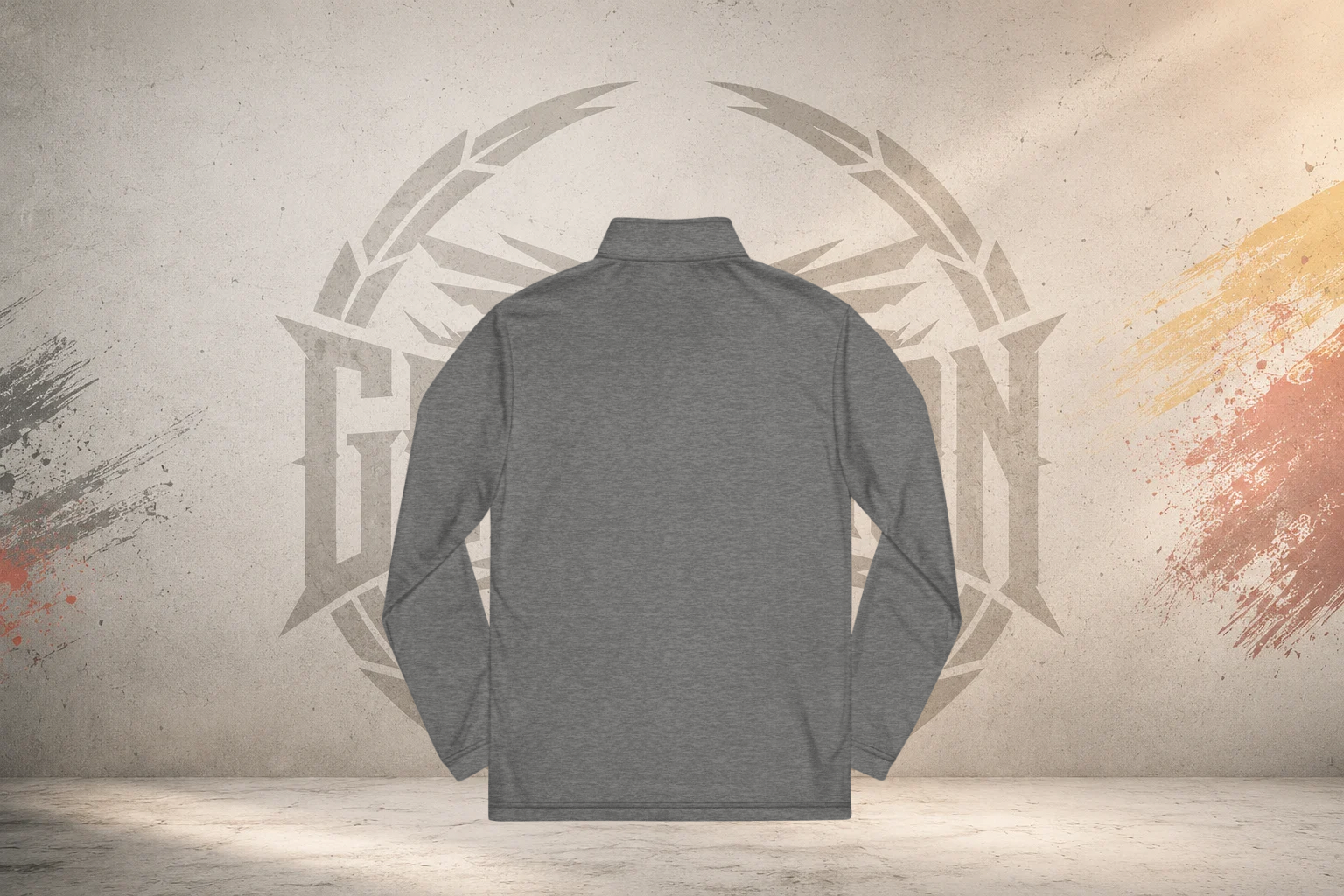 GERNATION X ADIDAS Sport Pullover