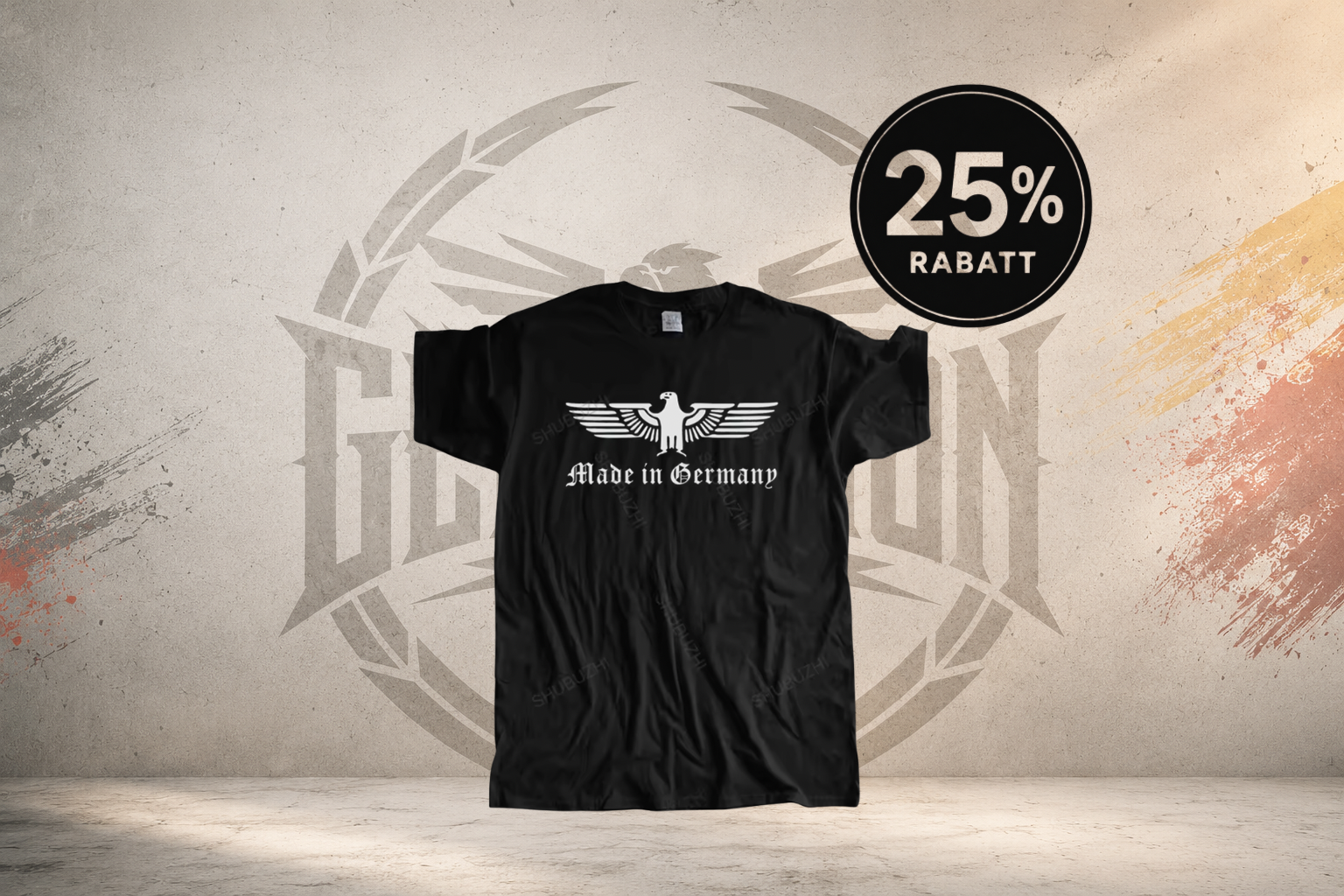 Made in Germany - T-Shirt