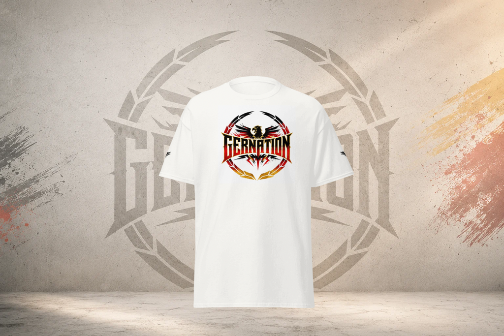 GERNATION - Deutschland T-Shirt