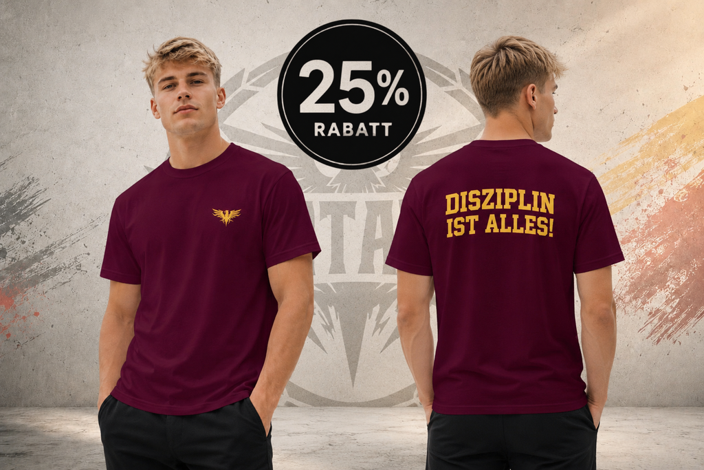 GERNATION - Disziplin ist alles!