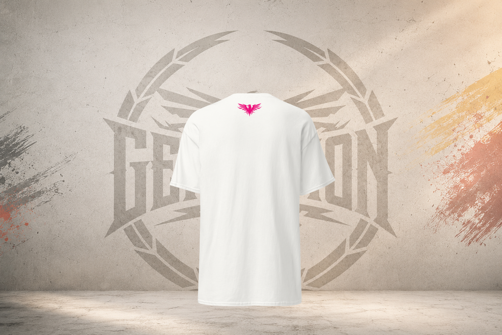 GERNATION - Pink Power