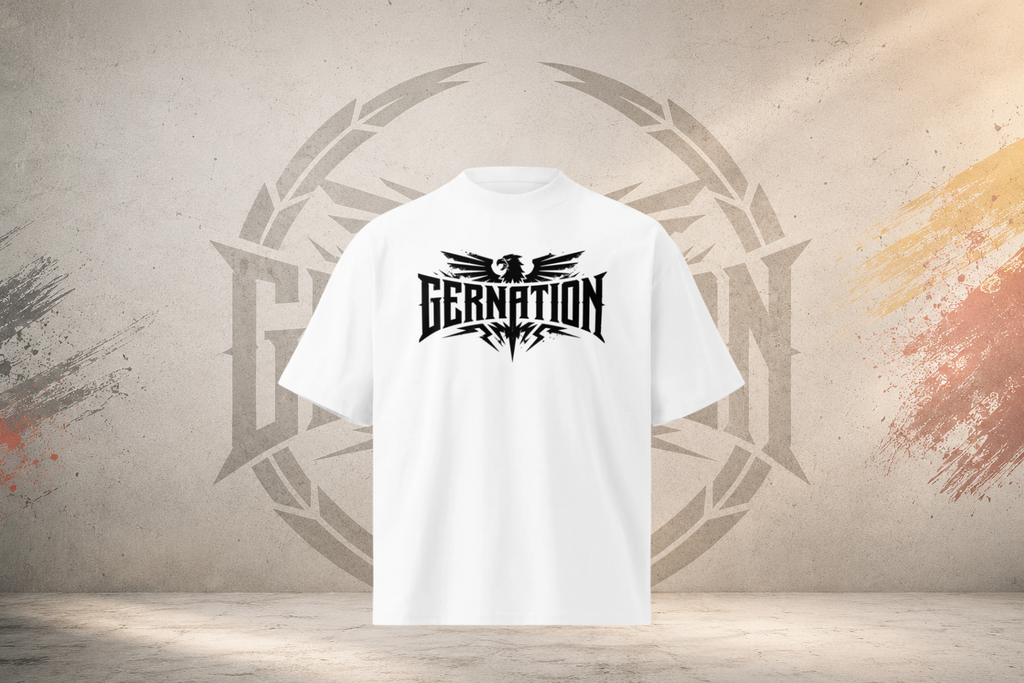GERNATION T-shirt