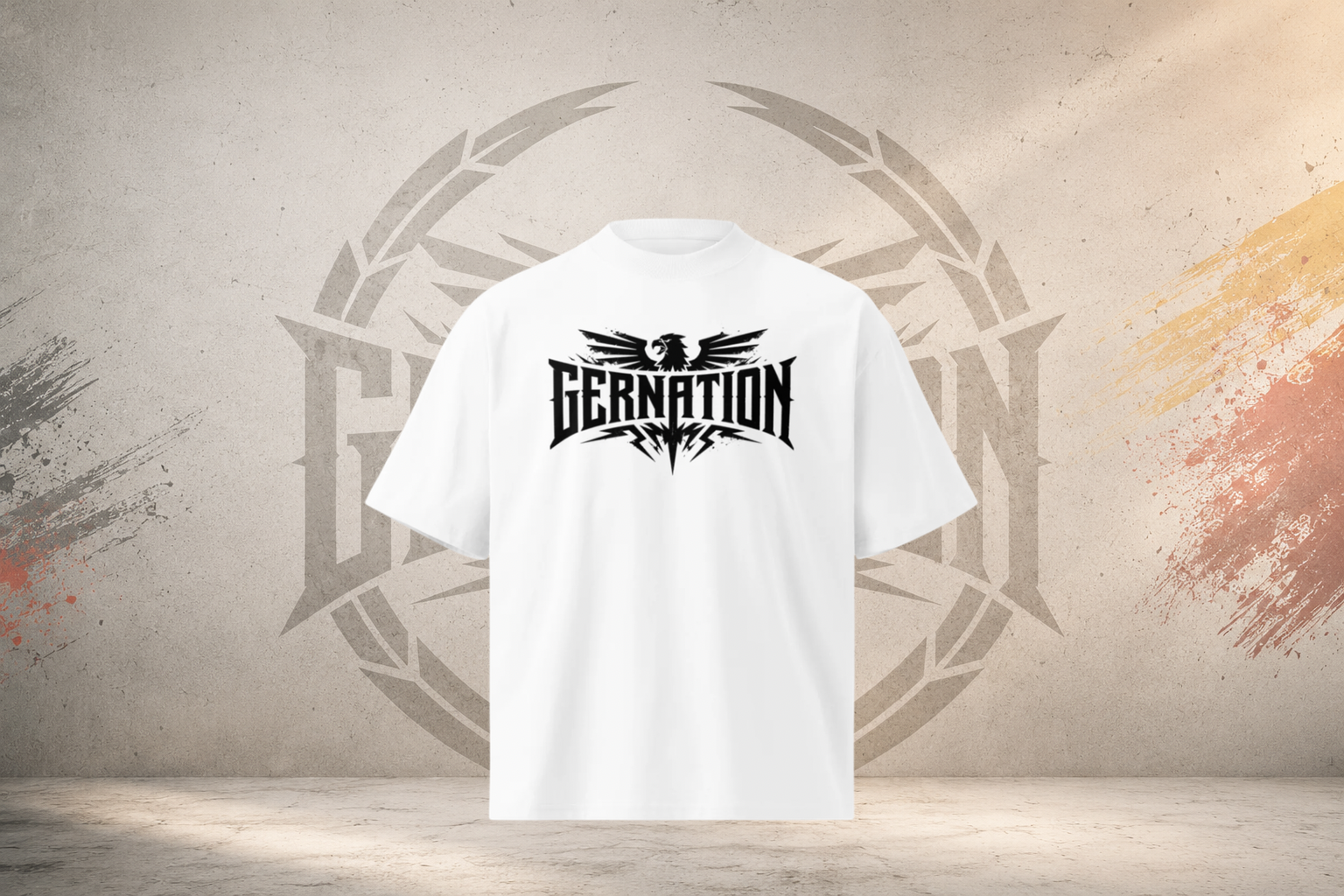GERNATION T-shirt
