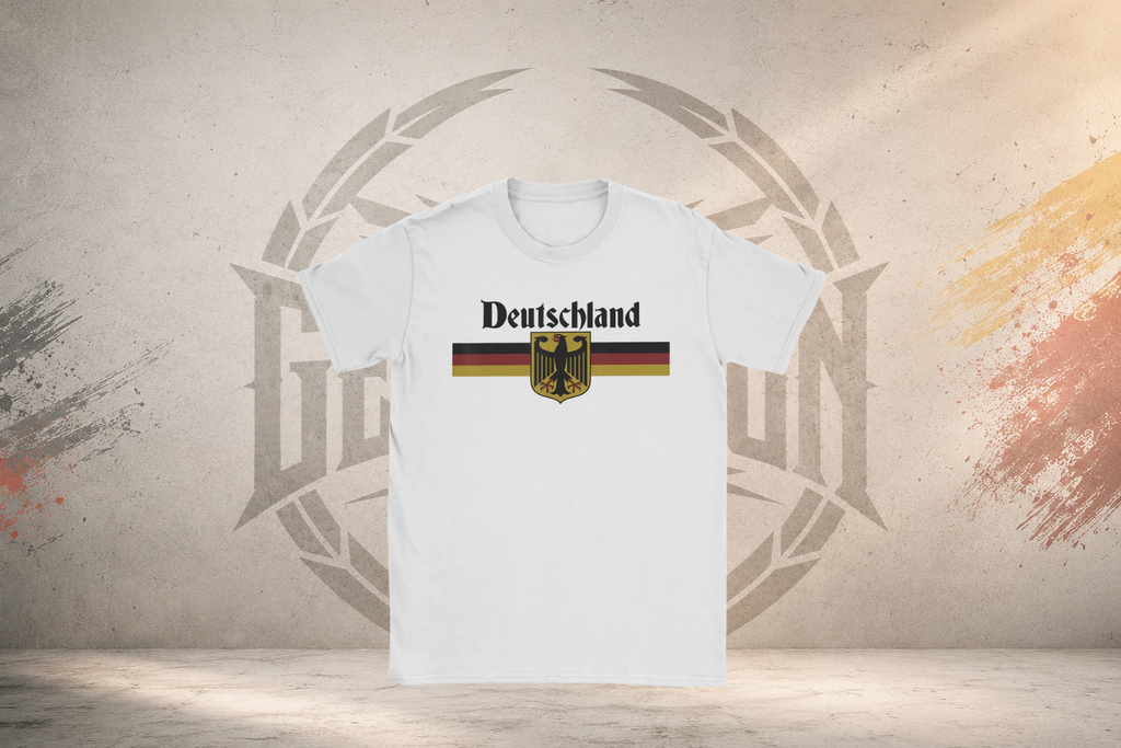 Deutscher Adler - T-Shirt