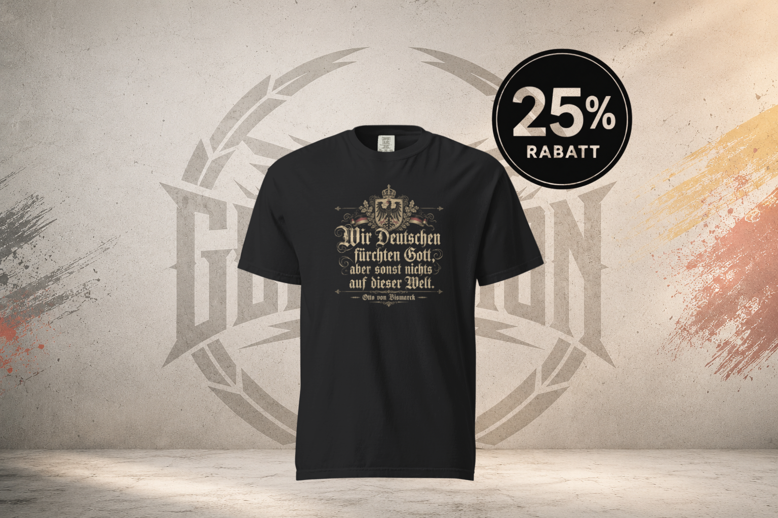 Klassisches Unisex T-Shirt