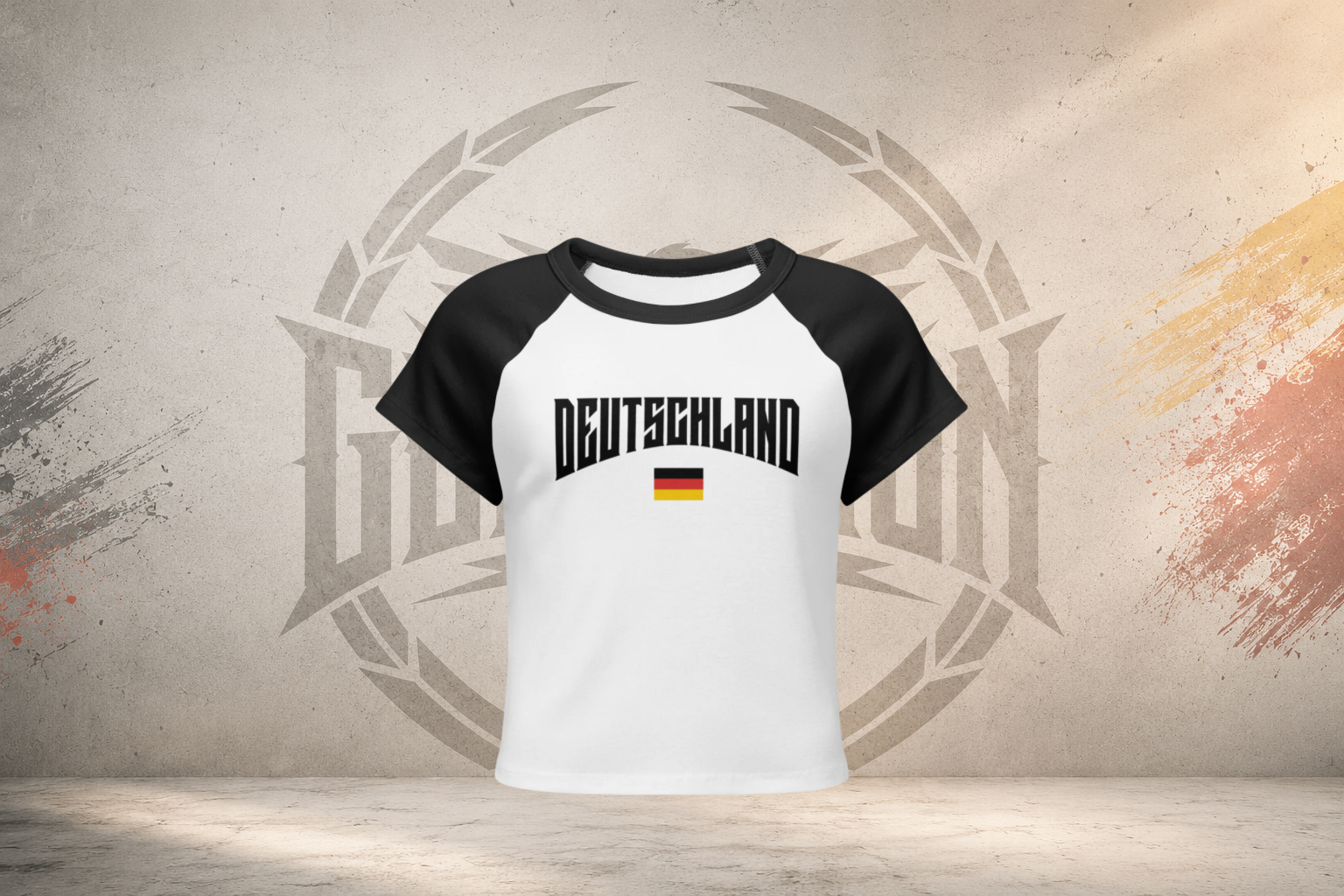 GERNATION - Deutschland, T-Shirt