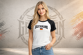 GERNATION - Deutschland, T-Shirt