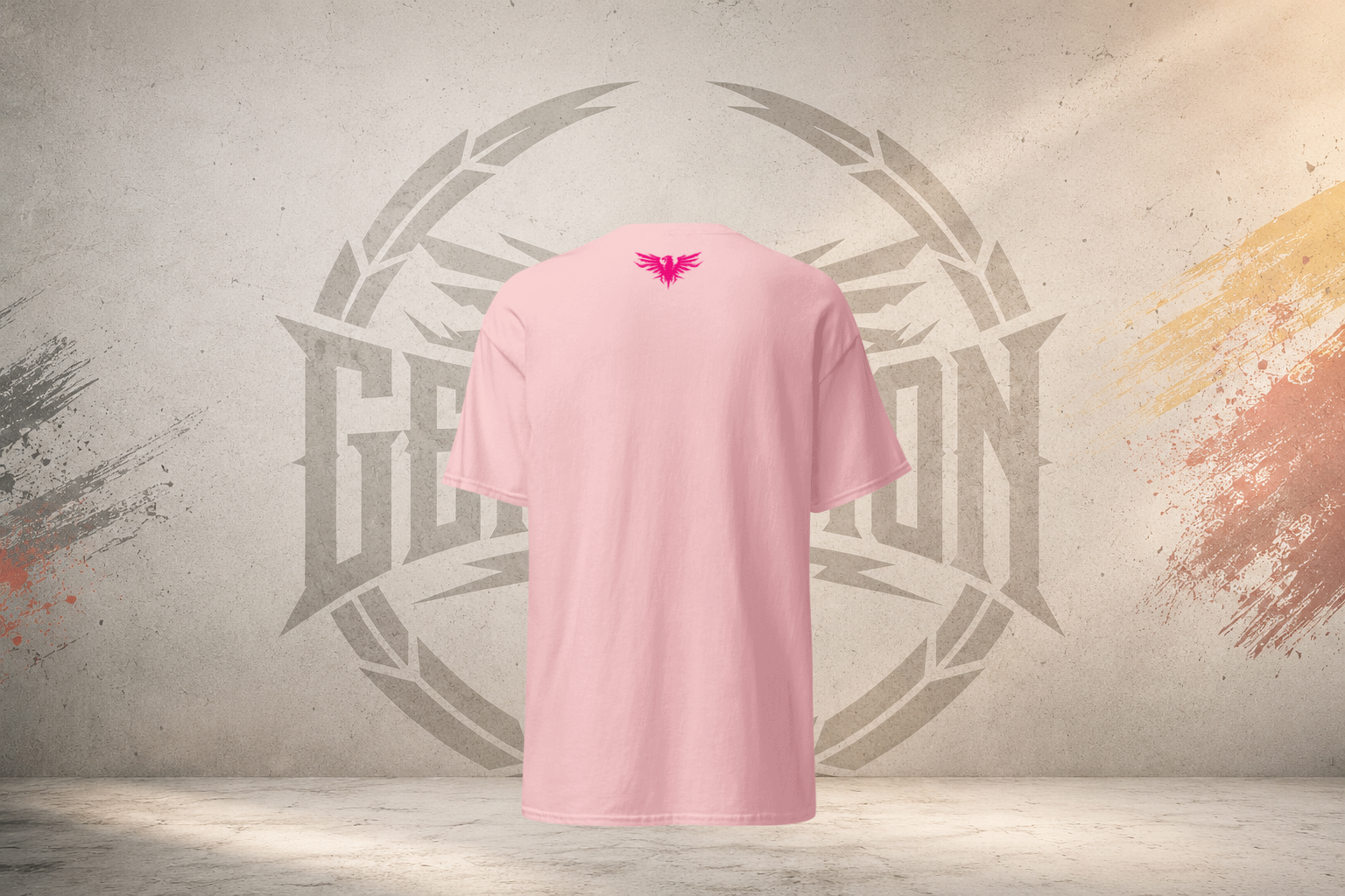 GERNATION - Pink Power