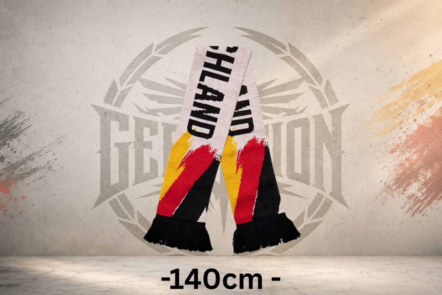 Deutschland - Fan Schal